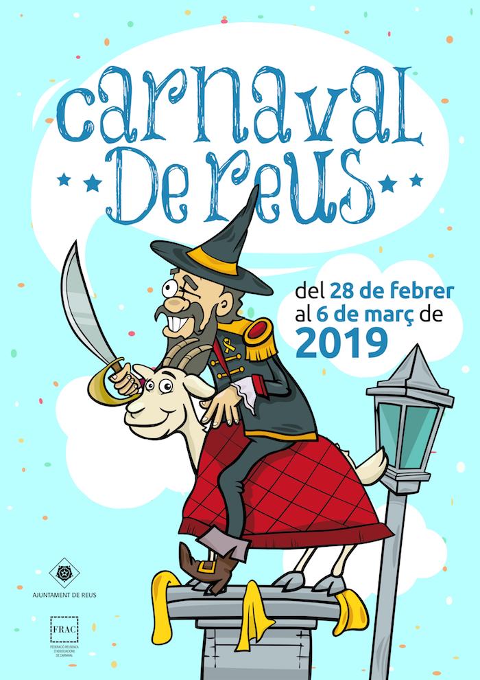 CARNAVAL DE REUS -2019