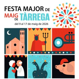 Festa Major de maig a Tàrrega a Tàrrega 2026- festes majors catalunya - festa major avui - festes majors - festes majors 2026 - festes majors catalunya 2026 - festes majors aquest cap de setmana