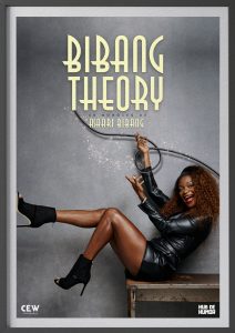 Bibang Theory (Asaari Bibang)  a Girona - Espectacle humor avui - que fer avui - que aquest cap de setmana - agenda de cap de setmana