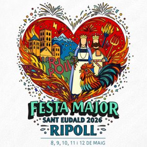 Festa Major de Sant Eudald a Ripoll a Ripoll 2026- festes majors catalunya - festa major avui - festes majors - festes majors 2026 - festes majors catalunya 2026 - festes majors aquest cap de setmana