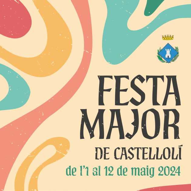Festa Major de Maig de Castellolí a Castellolí - que fer a Castellolí- festes majors aquest cap de setmana - festes majors 2024  - que fer aquest cap de setmana - que fer avui amb nens - fires i festes 2024
