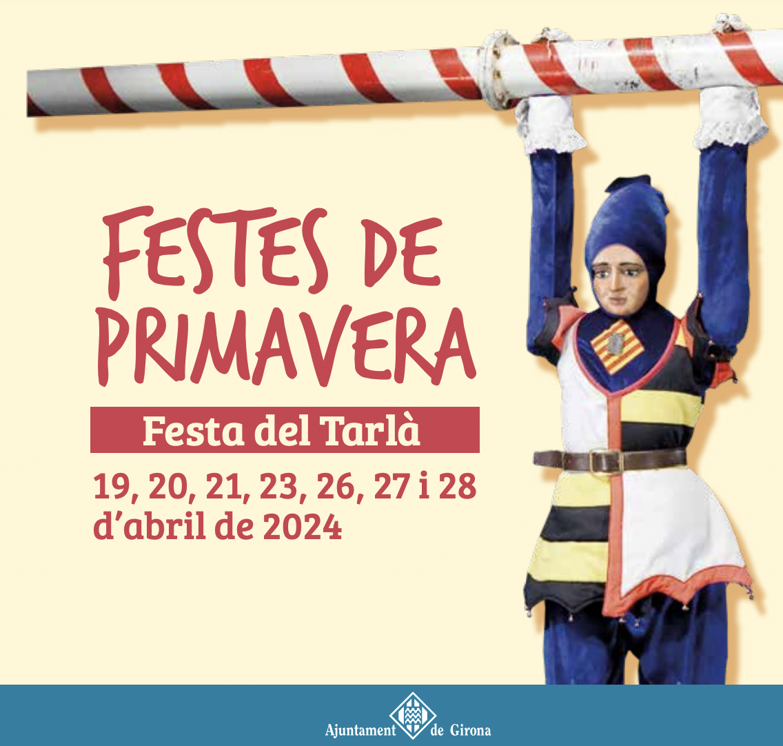 Festes de la Primavera de Girona a Girona 2024- que fer a Girona- - que fer aquest cap de setmana - que fer avui - agenda cap de setmana - que fer avui amb nens - fire i festes 2024
