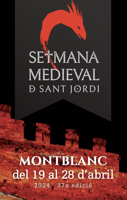 Setmana Medieval de Montblanc a Montblanc 2024- fira medieval - fires medievals catalunya 2024 - fires i festes - fires i festes aquest cap de setmana - que fer aquest cap de setmana