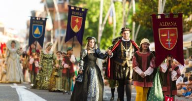 FESTA DEL RENAIXAMENT - QUE FER AQUEST CAP DE SETMANA - TORTOSA - FESTA MEDIEVAL