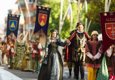 FESTA DEL RENAIXAMENT - QUE FER AQUEST CAP DE SETMANA - TORTOSA - FESTA MEDIEVAL
