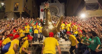 QUE FER AQUEST CAP DE SETMANA- FESTA MAJOR TARRAGONA- SANTA TECLA