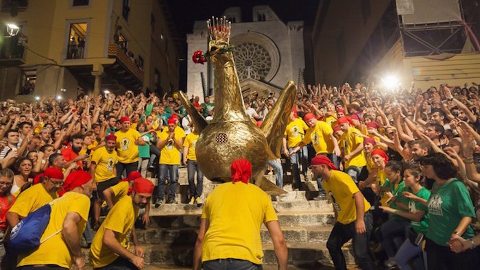 QUE FER AQUEST CAP DE SETMANA- FESTA MAJOR TARRAGONA- SANTA TECLA