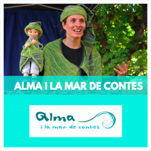 ALMA I LA MAR DE CONTES - CONTACONTES