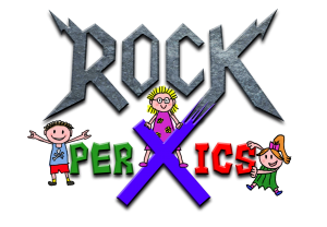 Logo Rock Per Xics