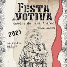 FESTES MAJORS 2021 - FESTES DE SETEMBRE D'HORTA DE SANT JOAN - QUE FER AVUI