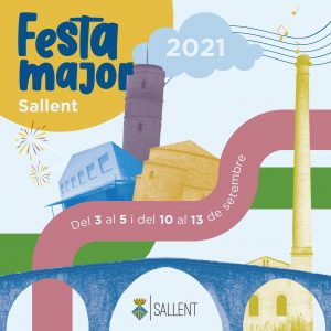 FESTA MAJOR BARCELONA - FETA MAJOR SALLENT - QUE FER AQUEST CAP DE SETMANA