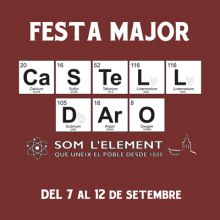 FESTES MAJORS CATALUNYA - FESTA MAJOR CASTELL D'ARO - FESTES MAJORS GIRONA