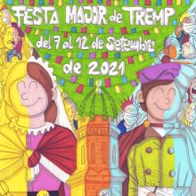 FESTES MAJORS CATALUNYA - FESTA MAJOR DE TREMP
