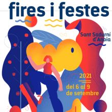 FESTES MAJORS CATALUNYA - FIRES I FESTES DE SANT SADURNI D'ANOIA - FIRES I FESTES