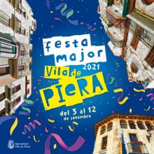 FETES MAJORS DE CATALUNYA - FESTA MAJOR DE PIERA