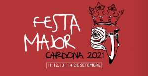 festes majors catalunya 2021 - festa major cardona 