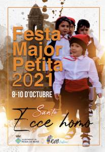 FESTES MAJORS CATALUNYA 2021 - FESTSA MAJOR PETITA RODA DE BARA - QUE FER AVUI TARRAGONA