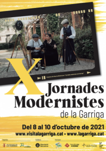 festes majors catalunya - jornades modernistes de la garriga - que fer amb nens a barcelona