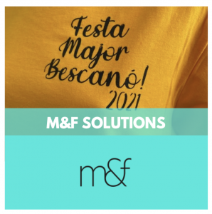 M&F SOLUTIONS - MARXANDATGE ESDEVENIMENTS