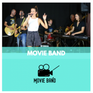 grups de musica - movie band