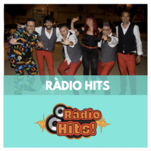 grups de musica - radio hits - grup de versions