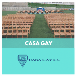 CASA GAY - LLOGUER MATERIAL ESDEVENIMENTS - FIRES I FESTES CATALUNYA
