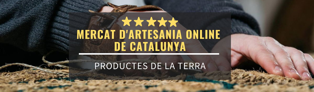 MERCAT ARTESANIA - MERCAT ARTESANAL - PRODUCTES CATALANS -mercat artesania online  