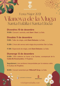 festes majors catalunya - festa major vilanova de la muga - que fer aquest cap de setmana a girona