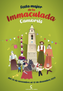 festes majors de catalunya - festa major immaculada cambrils - festes majors a tarragona