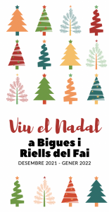 fira de nadal a bigues i riells del fai- fires de nadal catalunya - mercat de nadal barcelona