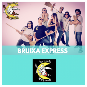 BURIXA EXPRESS - GRUPS DE MUSICA - GRUPS DE MUSICA PER FESTES MAJORS