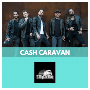 CASH CARAVAN - GRUP DE MUSICA - MUSICA PER FESTES MAJORS