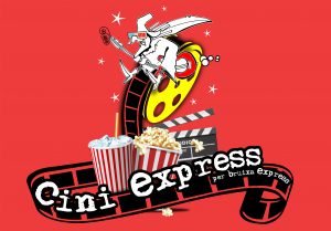 Cini Express - animacio per esdeveniments