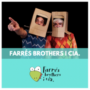 FARRES BROTHERS CIA - TEATRE