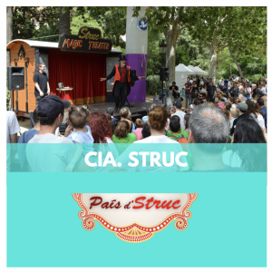 MAGIA - MAG STRUC - CIA STRUC