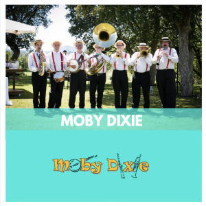 MOBY DIXIE - GRUPS DE MUSICA - MUSICA FIRES I FESTES