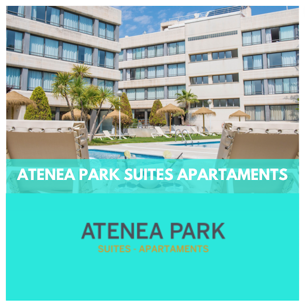 ATENEA PARK SUITES APARTMENTS - HOTELS A VILANOVA
