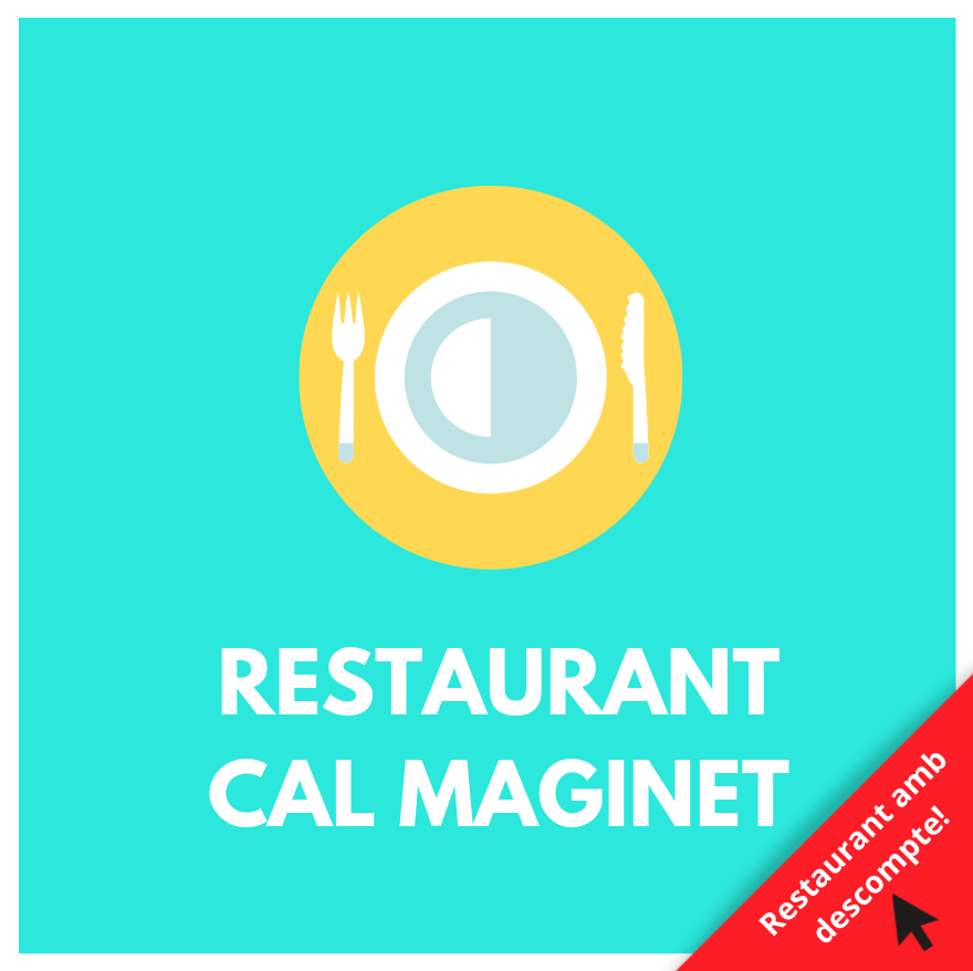Restaurant cal maginet - restaurants recomanats a tarragona