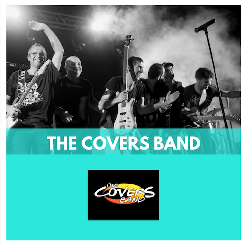The covers Band - grup de versions- grups de musica - esdeveniments