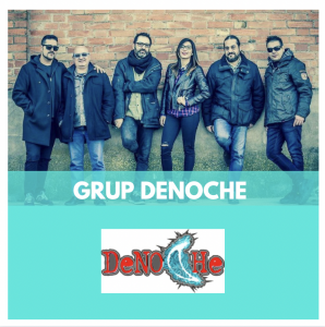 grup denoche - musica per esdeveniments - denoche