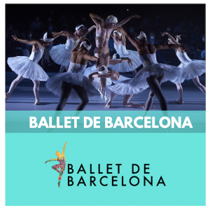 ballet de barcelona - companyia de dansa- dansa per fires i festes