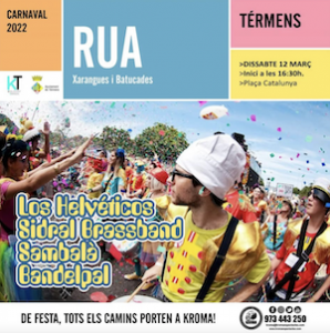 carnaval de termens - fires i festes - festes de catalunya - que fer avui a lleida