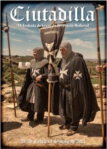 ciutadilla - trobada de grups de recracio medieval - recreacio medieval catalunya - fires i festes de catalunya