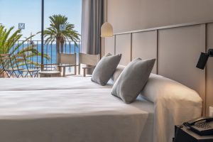 ght miratge lloret de mar - on dormir a lloret de mar - hotels amb vistes al mar - hotels a lloret de mar