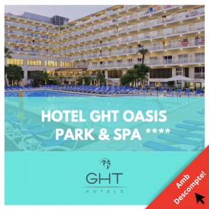 hotel ght oasis park spa - hotel oasis park lloret de mar - hotels a lloret de mar