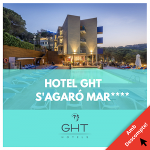 hotel ght s agaro mar - hotel a sant feliu de guixols - hotel sagaro
