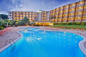 hotels a tossa de mar - aparthotel tossa park - ght hoteles