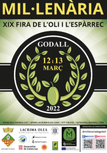 mil.lenaria de godall - fira de l'oli i esparrec de godall - que fer avui a tarragona - fires i festes de catalunya - fires de tarragona