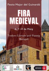 fira medieval de guinardo - fira medieval barcelona - fires medieval de catalunya - fires medievals