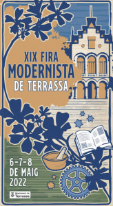 fira modernista de terrassa - fires i festes de barcelona - que fer aquest cap de setmana a barcleona